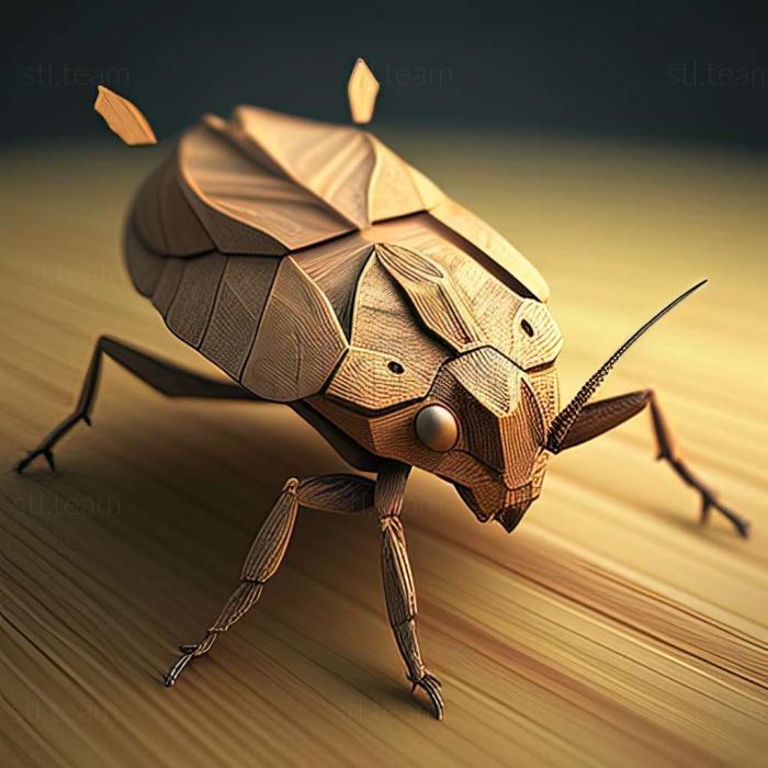 3D model Dolycoris (STL)